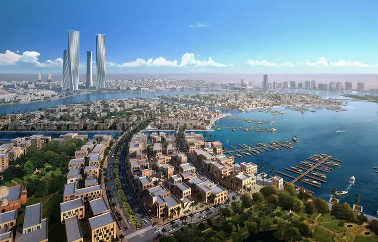 Lusail properties